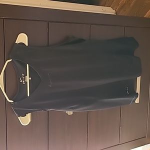 Nike basketball sleeveless shirt